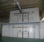 Rail Vehicle/Passenger Car Roof-Mounted Air Conditioner Test Room