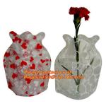 Stand Up Packaging Bag With See-Through Window, k Food Packaging Bag, Gravure