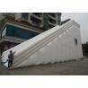 Buy cheap Commercial PVC Vinyl Double Lane Kids Big Inflatable Slide For Kids And Adults from wholesalers