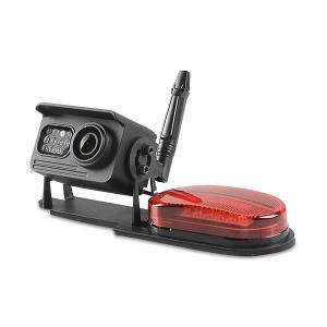 Wholesale Night Vision 33ft wireless backup camera system Power Supply 12V from china suppliers