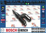 Fuel injector 0414701013 0414701052 0414701053 504100287 3155044