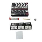 Customized Educational Game Board Card CMYK Printing 350gsm