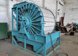 Wholesale Blue Vacuum 2.2kw Permanent Magnetic Filtration For Mining Process from china suppliers