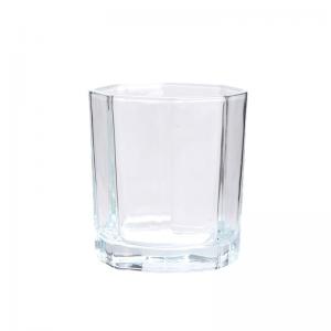 Wholesale Crystal Clear Glass Drinking Cups 7OZ For Drinking Scotch Vodka from china suppliers