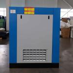 100hp 75kw Two Stage Screw Air Compressor For General Industrial Equipment