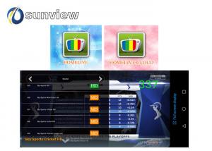 China Bangladesh Indian Iptv Apk 1 / 3 / 6 / 12 Months Subscription Video On Demand Support on sale