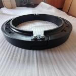Polymer Rubber Runflat Systems Truck Tire Run Flat Device For Armored Vehicle