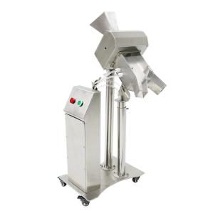 Wholesale 0.3 Mm Ferrous Pharmaceutical Metal Detector Automatic Push Rod And Alarm from china suppliers