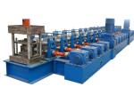 Speedway / Highway Guardrail Roll Forming Machine Blade Material Cr12
