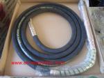 Concrete vibrator flexible shaft parts needle hose pipe electric poker