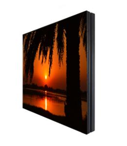 Wholesale Wide Viewing Angle Outdoor Advertising LED Display SMD3535 40x20 Pixels Resolution from china suppliers