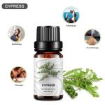 Natural Cypress Essential Oil Aromatherapy Diffuser 100% Pure OEM