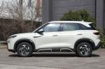 BYD Yuan UP 2024 Model 401KM Beyond Model Economic EV Cars Small SUV