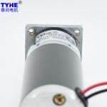 High Precision gearbox 37mm 24v 12v 250rpm large torque 20w tubular dc gear