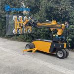 Powerful 380V/220V Glass Vacuum Lifter With 800Kg Max Load And Customized Colors