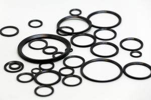Wholesale Oil Resistant NBR Rubber Gasket Ring DIN 3869 N85 Hardness from china suppliers