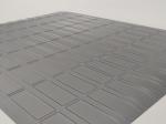 Omet Gallus Mark Andy Flexible Cutting Dies For Rotary Cutting