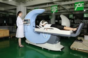 Wholesale No Pain Non Surgical Spinal Decompression System Comfort Treatment Process from china suppliers
