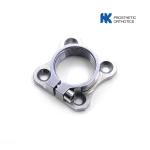 Stainless Steel Lower Limb Pediatric Prosthetic Components AK Bolck Attachment