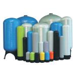 High Strength FRP Pressure Vessel Tank Waste Water Treatment Application