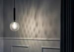 Small Cheap Wholesale Glass Spain Adjustable Pendant Lamp