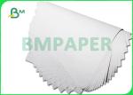 45gsm 50gsm Newsprint Paper Roll For Journal Printing 100cm 120cm Uncoated