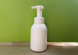 Wholesale SGS 500ml Plastic Cosmetic Bottles With Silk Screen Printing from china suppliers