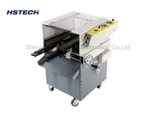High Stability Automatic Input And Output The PCB Lead Forming Machine With The Prevent Bending Device