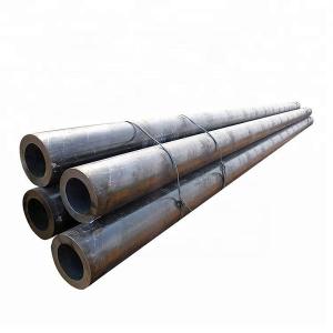 Wholesale 4 Inch ASTM A53 Schedule 40 Black Steel Pipe Hot Rolled 1-12m 2-70mm from china suppliers