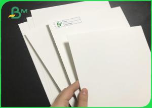 Wholesale 70 * 100cm 215gsm to 350gsm Food Grade GC1 White FBB Board For Lunch Box from china suppliers