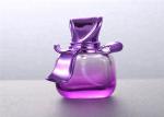 Colored Parfum Atomizer Pump Spray Beautiful Perfume Bottles For Essential Oil