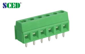 Wholesale 3.81mm Screw Terminal Block 300v 10A Euro Type PCB Screw Terminals Raising Series from china suppliers