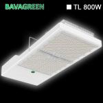 Dimmable Commercial 660nm LED Grow Lamp HPS Fixture Replacement