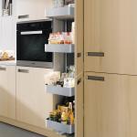 Wooden Mod Kitchen Cabinets