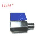 Water Cooling Plate Water Valve 304 Stainless Steel Double Outer Inner And Outer