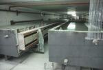 8mm Side Plate Semi Automatic Block Making Machine