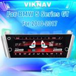 Viknav Car Climate Control For BMW 5 Series GT 2010-17 AC Panel Touch Board LCD