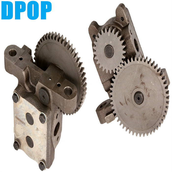5010412711 Industrial products Engine Oil Pump ø16.5 mm For TRUCKS