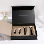 Custom Logo Rigid Corrugated Paper Clamshell Box for Personalized Skin Care
