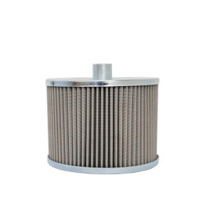 Wholesale HEKUANG Hydraulic oil filter H1000T For Diesel Vehicle Hydraulic System from china suppliers