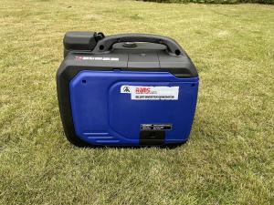 Wholesale Portable Genset Silent Power Generator Low Noise 2kw Inverter 62db from china suppliers