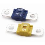Automotive M6 Bolted Type Fuse Halogen Free 58V 50 Amp Slow Blow Fuse