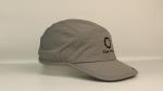 Rubber Printing 5 Panel Plastic Buckle Camp Hats Quick Dry