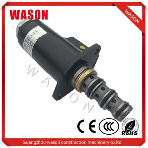 Wholesale 111-9916 E320B/C/D CAT Replacement Parts , Hydraulic Flow Control Valve Yellow from china suppliers