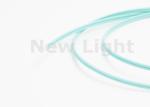 Green Color 3m Fiber Patch Cord , Indoor Duplex Fiber Optic Patch Cord OEM
