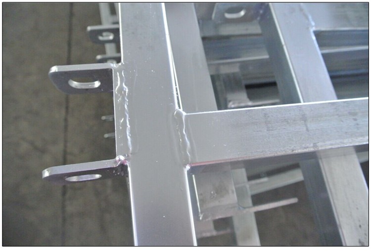 Heavy Duty Galvanized Livestock Cattle Yard Panels Portable Horse Panels