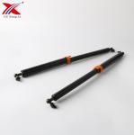 Lockable gas spring