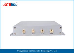 Wholesale Adjustable RF Power 1 - 8W HF Passive RFID Readers , Long Range RFID Readers 1055g from china suppliers