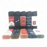 8.17*2.4*1.14 CM Torch Wrapped Sticker Electric Disposable Lighter for Souvenir