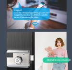 IP65 Waterproof Smart Locks